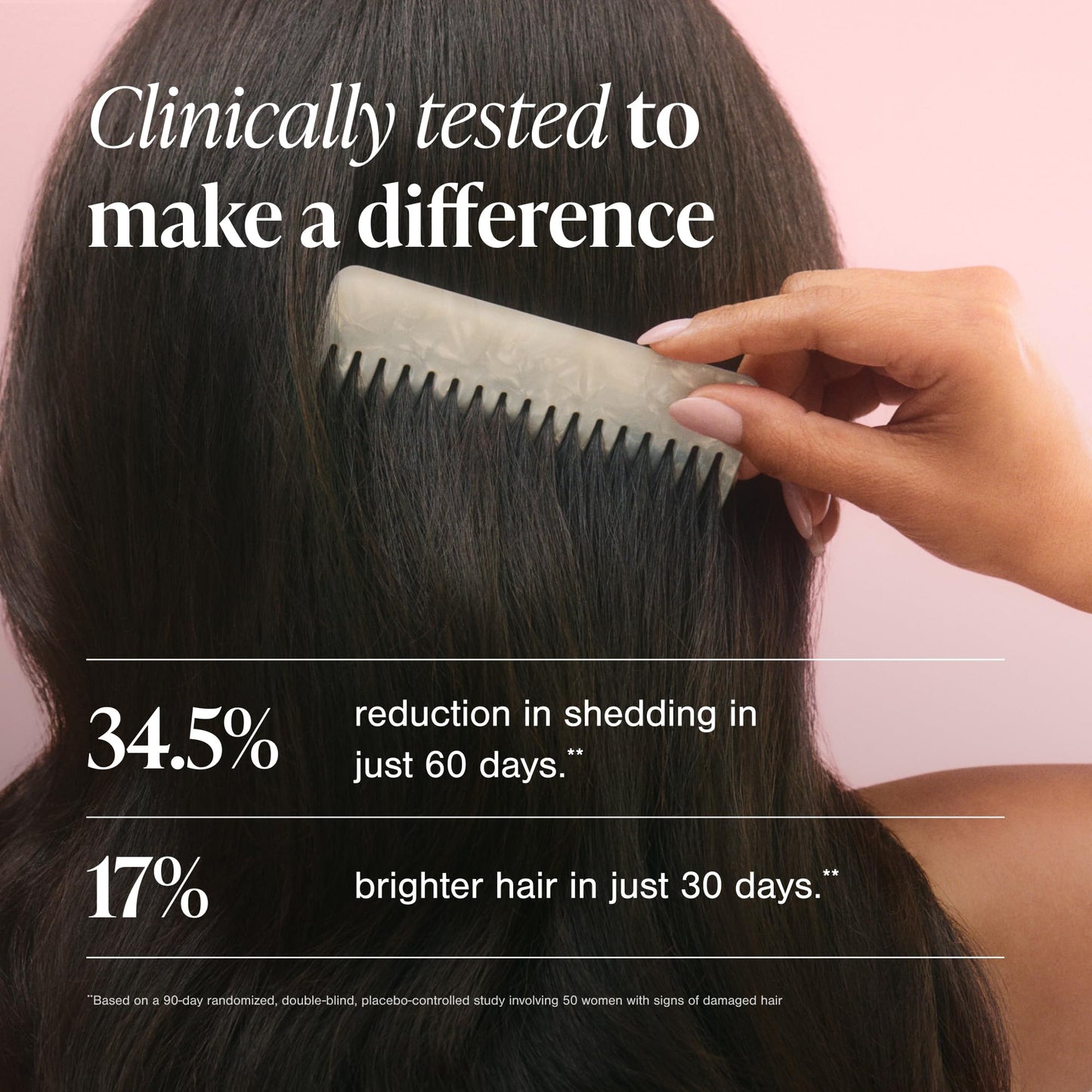Viviscal 4D Hair Growth Supplements for Women, 30-day supply, with keratin, biotin, vitamin A, and zinc for fuller, stronger, healthier hair.
