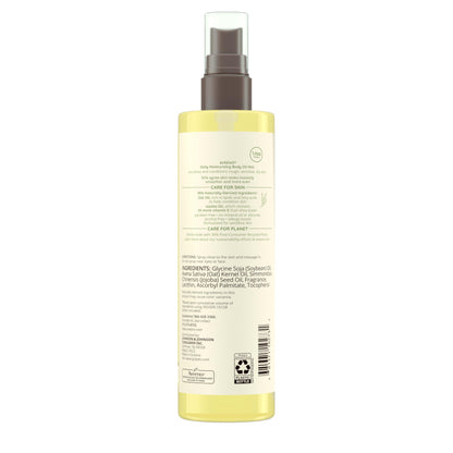 Aveeno Daily Body Oil Mist with Oat & Jojoba – 6.7 fl oz