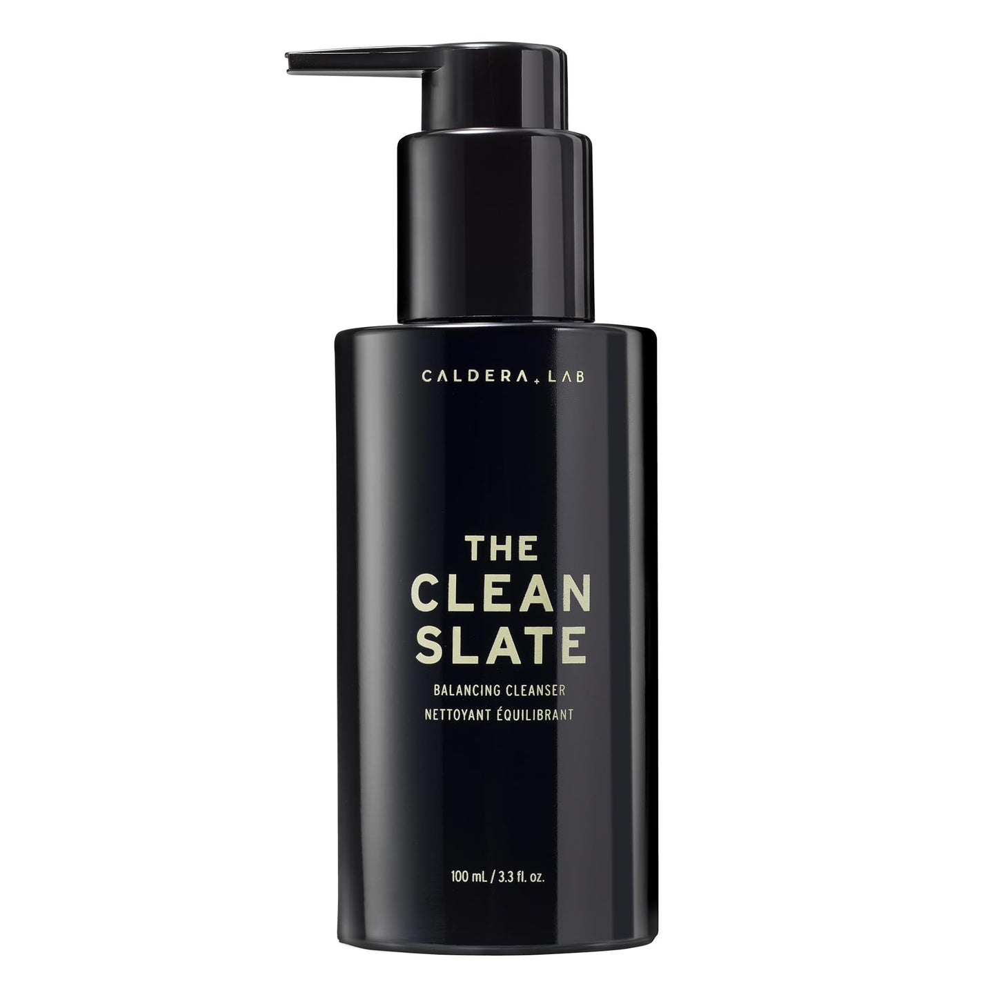 Caldera + Lab The Clean Slate – Organic Foaming Face Wash for Men
