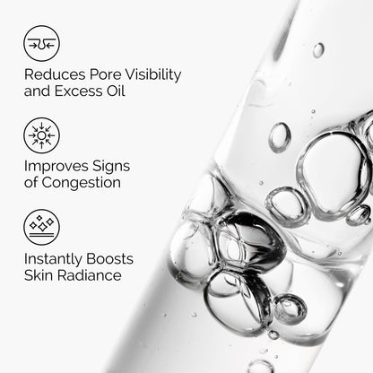 The Ordinary Niacinamide 10% + Zinc 1%, Smoothing Serum for Blemish-Prone Skin, 1 Fl Oz